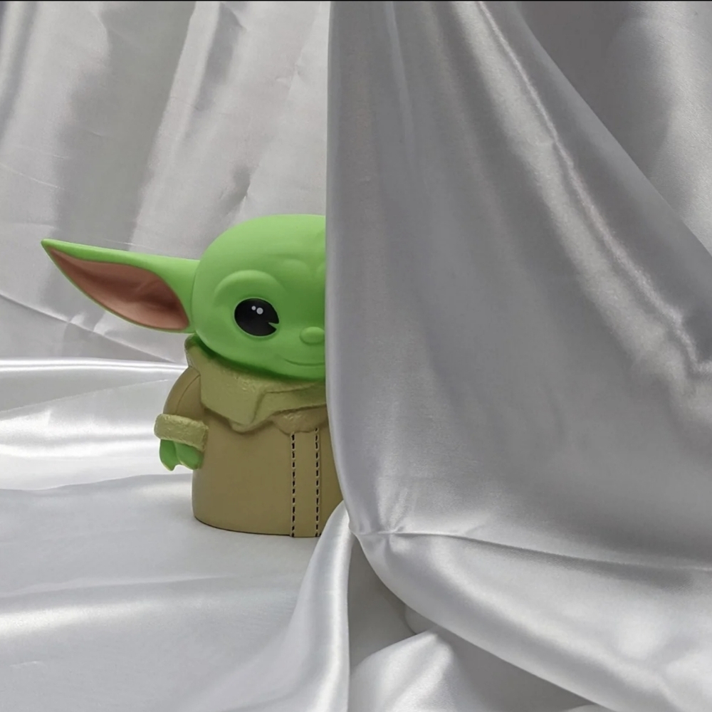 Star Wars NEW The Child Baby Yoda Bank 8"  Mandalorian "Piggy" Coin Bank